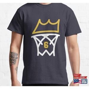 All Time Scoring Leader Design Essential T Shirt Classic Tshirt Tee